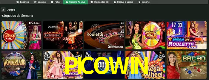 PICOWIN bet
