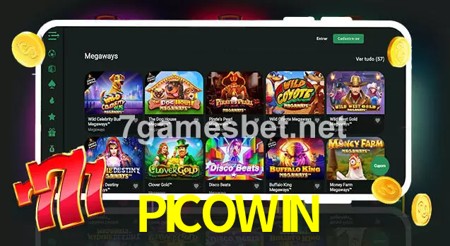 PICOWIN aplicativo