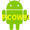 Aplicativo PICOWIN para Android