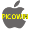 Aplicativo PICOWIN para iOS