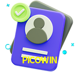 Tornar-se um membro do PICOWIN é muito simples