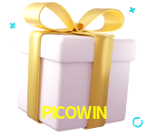 Receba seus bônus de boas-vindas no PICOWIN