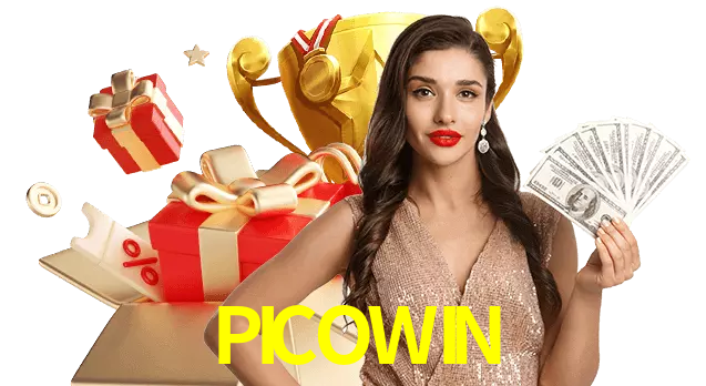 Jogue com dealers reais no PICOWIN!