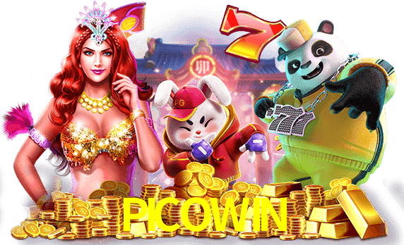 jogue em caça-níqueis ricos na PICOWIN
