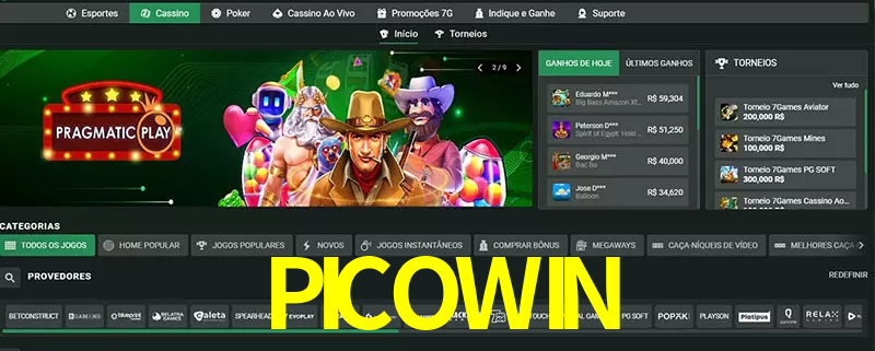 cassino PICOWIN
