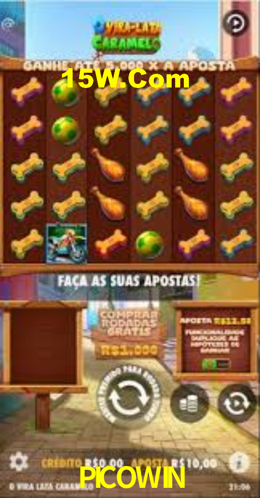 PICOWIN: Jogue Crash e Experimente Alta Recompensa Instantânea