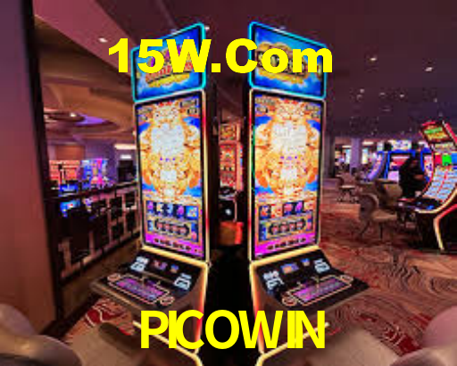 Sinta a adrenalina dos jogos de cassino com PICOWIN
