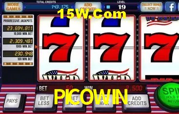 Jogos de Slot PICOWIN
