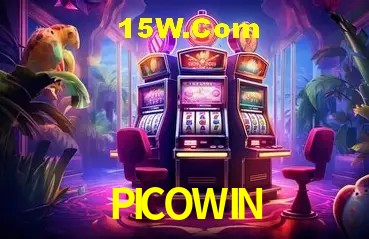 Estatísticas do Jogo PICOWIN