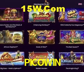 Estatísticas Esportivas PICOWIN
